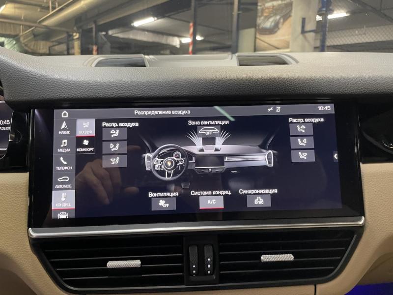 Купить Porsche Cayenne бензин 2017 id-1007092 в Киеве, Фото №[delta]