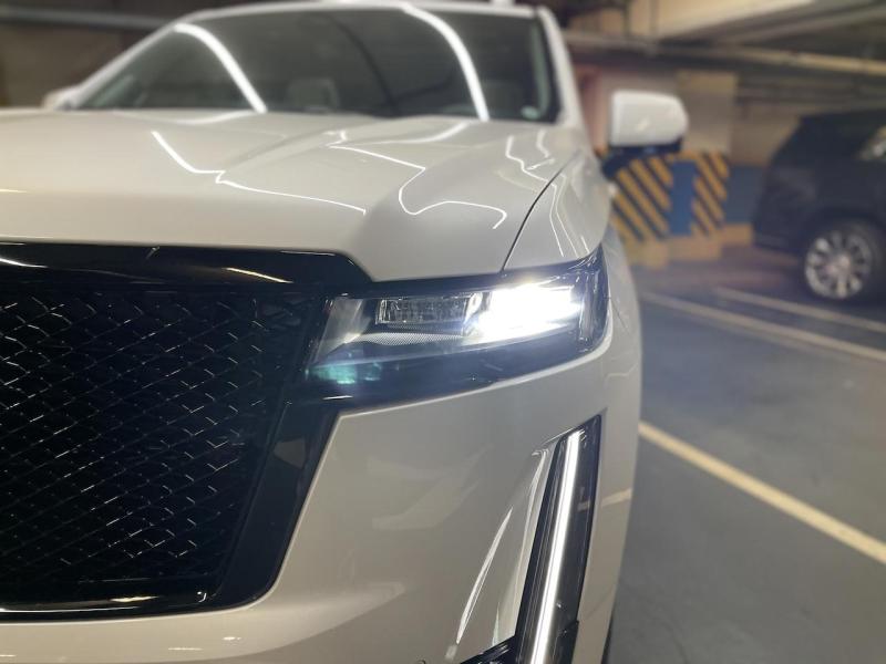 Купить Cadillac Escalade бензин 2023 id-1007091 в Киеве, Фото №[delta]