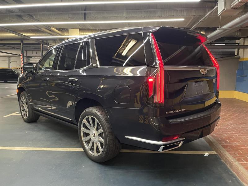 Купить Cadillac Escalade Premium Luxury Platinum бензин 2023 id-1007090 в Киеве, Фото №[delta]