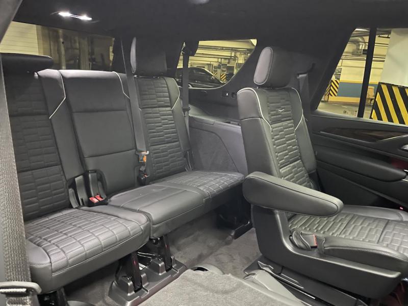 Купить Cadillac Escalade Premium Luxury Platinum бензин 2023 id-1007090 в Киеве, Фото №[delta]