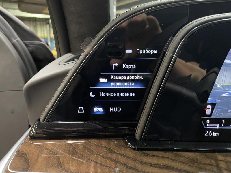 Купить Cadillac Escalade Premium Luxury Platinum бензин 2023 id-1007090 в Киеве, Фото №[delta]