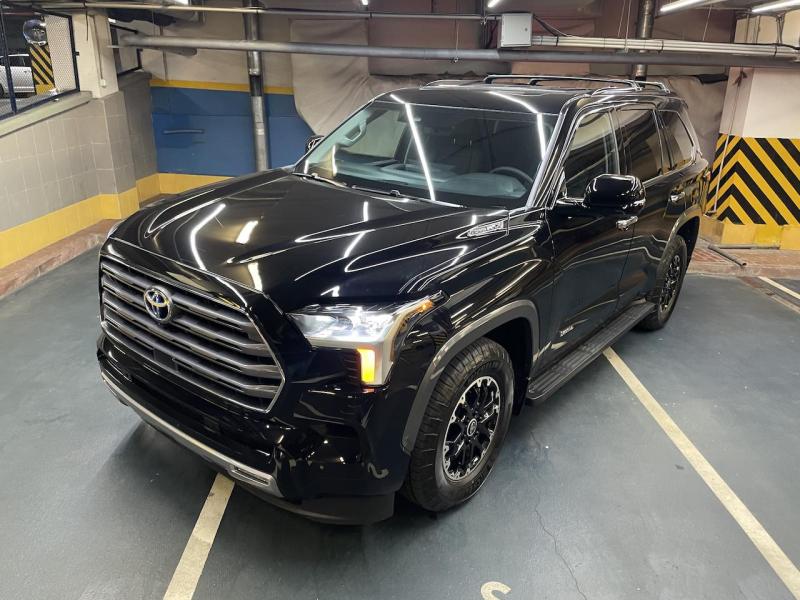 Купить Toyota Sequoia Trd Pro гибрид 2023 id-1007096 в Киеве, Фото №[delta]