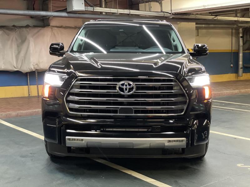 Купить Toyota Sequoia Trd Pro гибрид 2023 id-1007096 в Киеве, Фото №[delta]