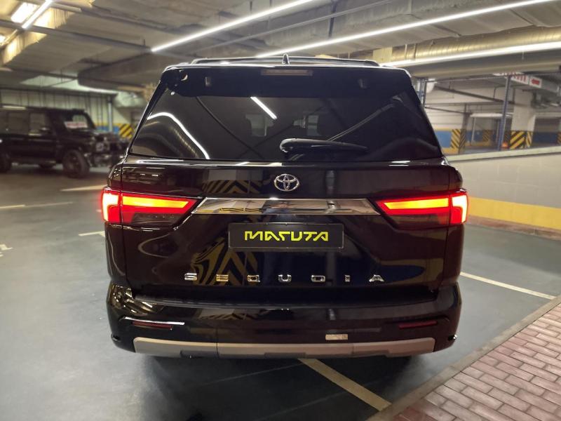 Купить Toyota Sequoia Trd Pro гибрид 2023 id-1007096 в Киеве, Фото №[delta]