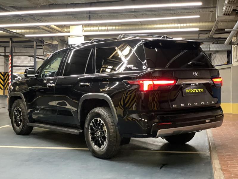 Купить Toyota Sequoia Trd Pro гибрид 2023 id-1007096 в Киеве, Фото №[delta]