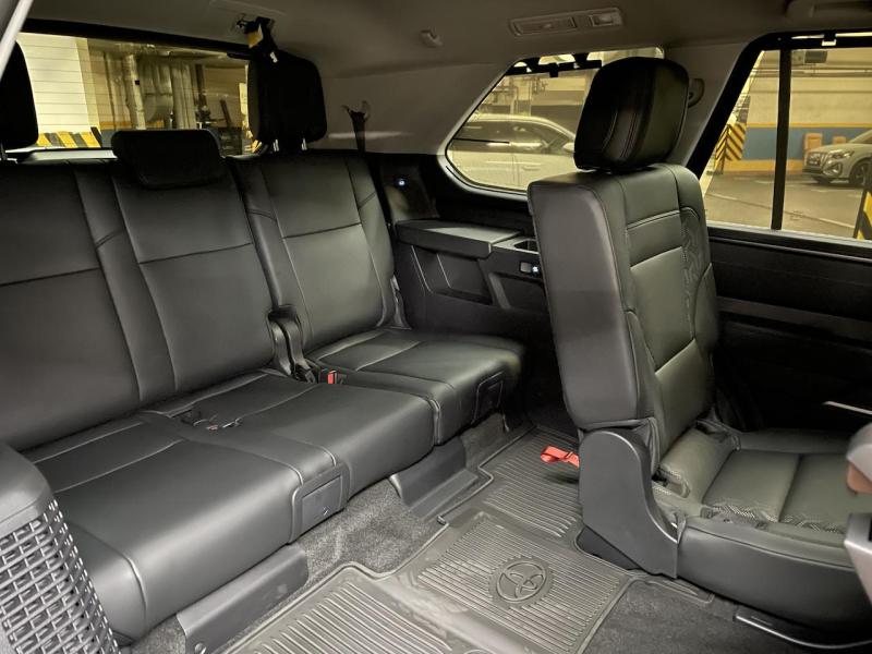 Купить Toyota Sequoia Trd Pro гибрид 2023 id-1007096 в Киеве, Фото №[delta]