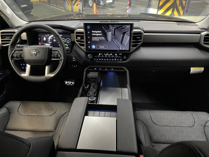 Купить Toyota Sequoia Trd Pro гибрид 2023 id-1007096 в Киеве, Фото №[delta]