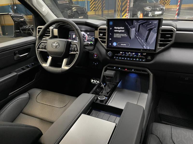 Купить Toyota Sequoia Trd Pro гибрид 2023 id-1007096 в Киеве, Фото №[delta]