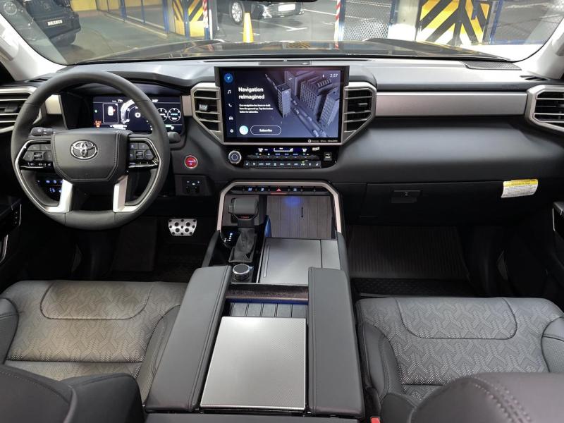 Купить Toyota Sequoia Trd Pro гибрид 2023 id-1007096 в Киеве, Фото №[delta]