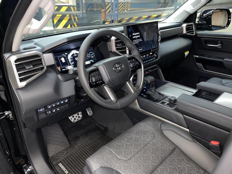 Купить Toyota Sequoia Trd Pro гибрид 2023 id-1007096 в Киеве, Фото №[delta]