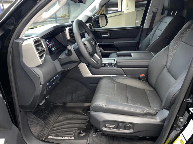 Купить Toyota Sequoia Trd Pro гибрид 2023 id-1007096 в Киеве, Фото №[delta]