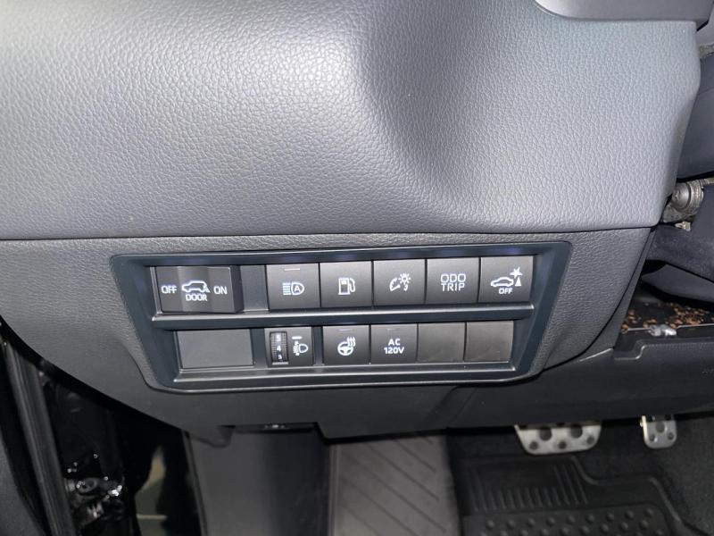 Купить Toyota Sequoia Trd Pro гибрид 2023 id-1007096 в Киеве, Фото №[delta]