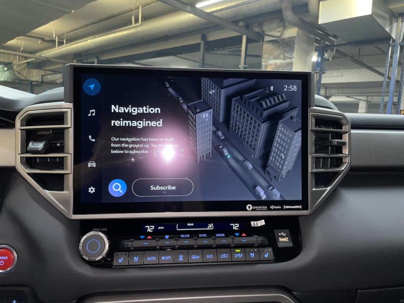 Купить Toyota Sequoia Trd Pro гибрид 2023 id-1007096 в Киеве, Фото №[delta]