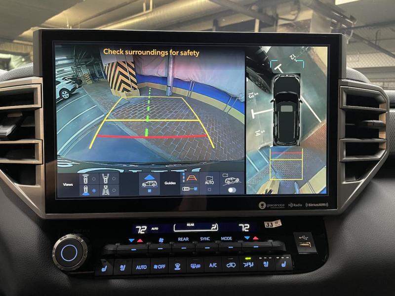 Купить Toyota Sequoia Trd Pro гибрид 2023 id-1007096 в Киеве, Фото №[delta]