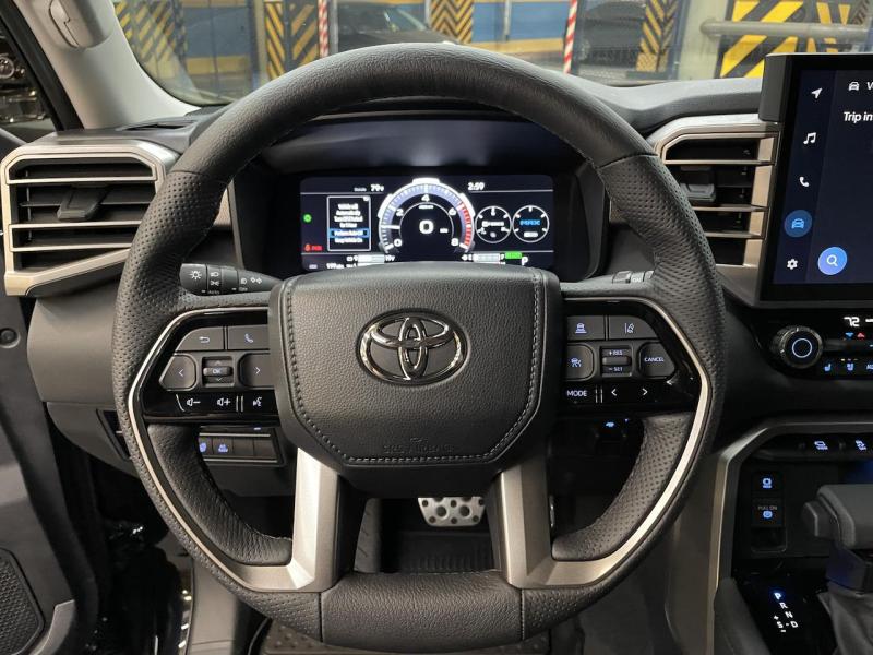 Купить Toyota Sequoia Trd Pro гибрид 2023 id-1007096 в Киеве, Фото №[delta]