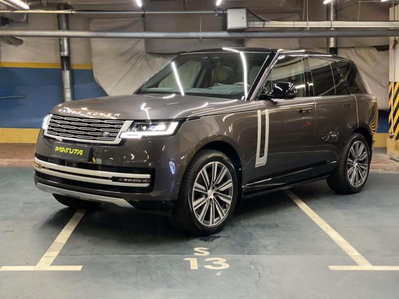 Купить Land-Rover Range-Rover Autobiography бензин 2024 id-1007095 в Киеве, Фото №[delta]