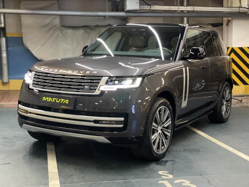 Купить Land-Rover Range-Rover Autobiography бензин 2024 id-1007095 в Киеве, Фото №[delta]