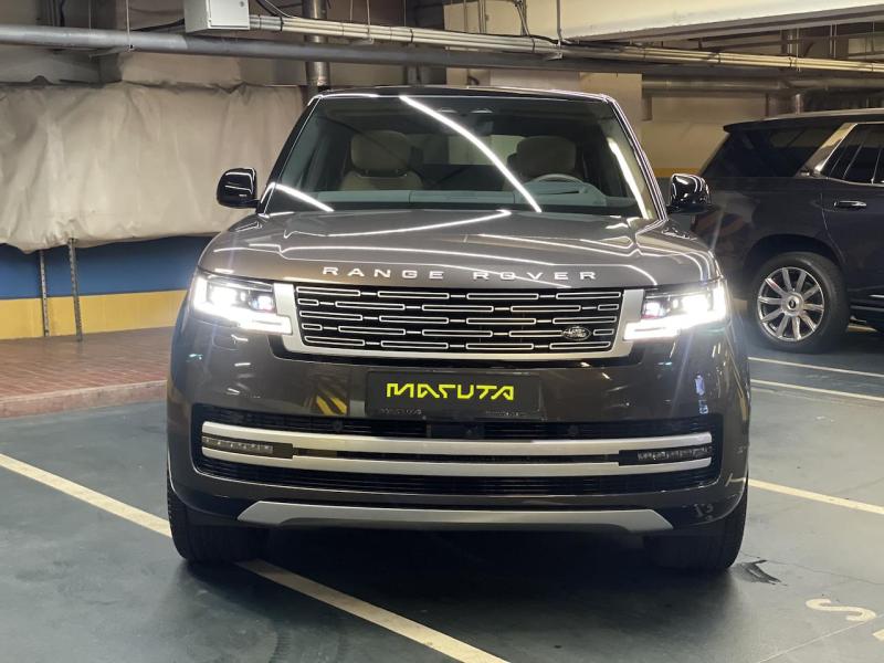 Купить Land-Rover Range-Rover Autobiography бензин 2024 id-1007095 в Киеве, Фото №[delta]