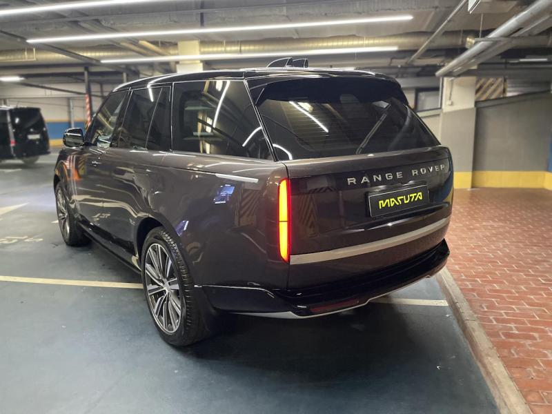 Купить Land-Rover Range-Rover Autobiography бензин 2024 id-1007095 в Киеве, Фото №[delta]