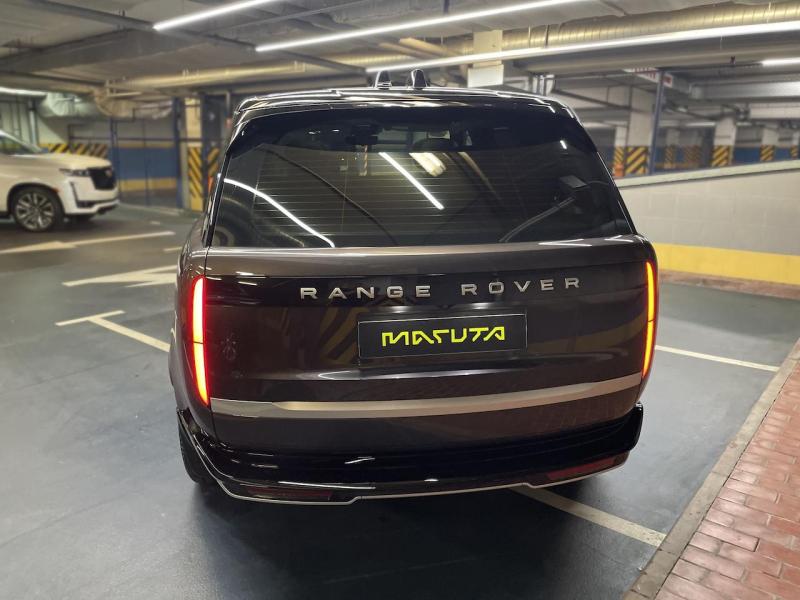 Купить Land-Rover Range-Rover Autobiography бензин 2024 id-1007095 в Киеве, Фото №[delta]