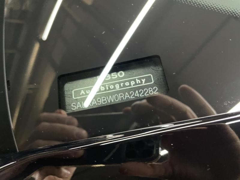 Купить Land-Rover Range-Rover Autobiography бензин 2024 id-1007095 в Киеве, Фото №[delta]