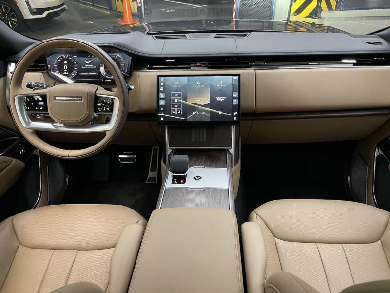 Купить Land-Rover Range-Rover Autobiography бензин 2024 id-1007095 в Киеве, Фото №[delta]
