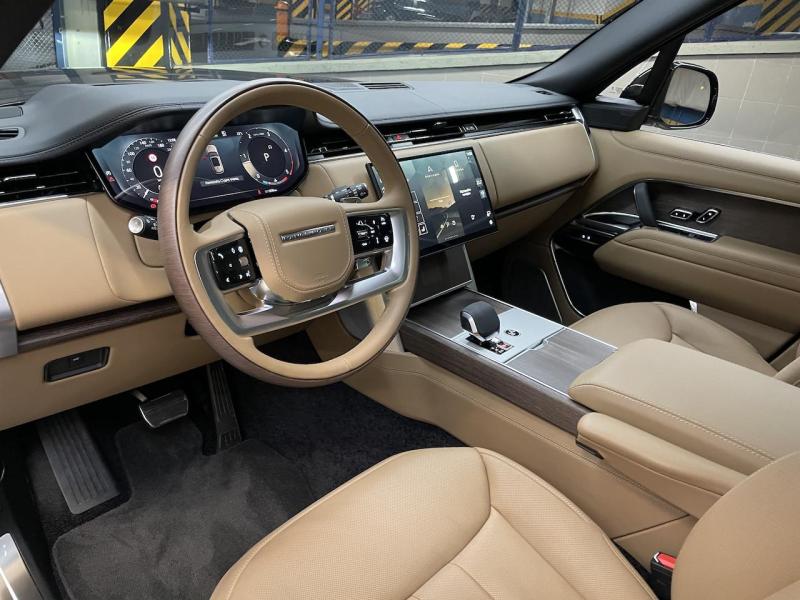 Купить Land-Rover Range-Rover Autobiography бензин 2024 id-1007095 в Киеве, Фото №[delta]