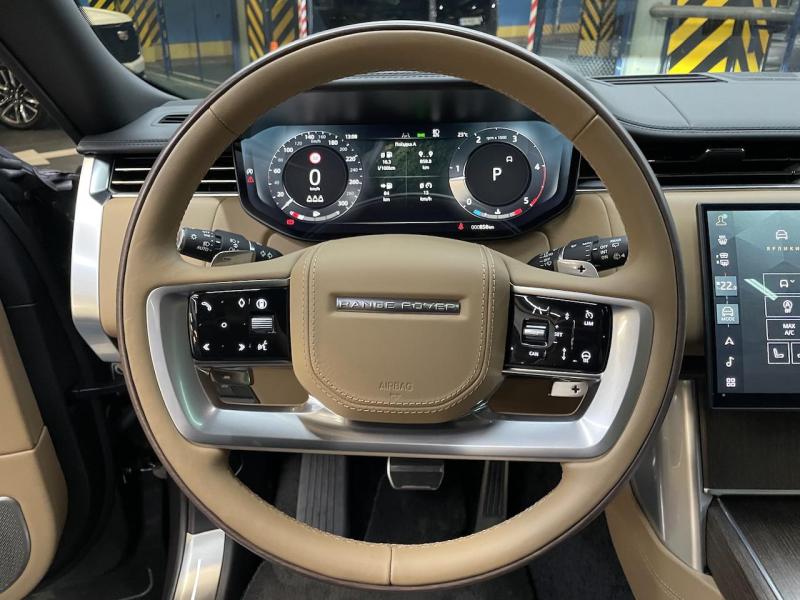 Купить Land-Rover Range-Rover Autobiography бензин 2024 id-1007095 в Киеве, Фото №[delta]