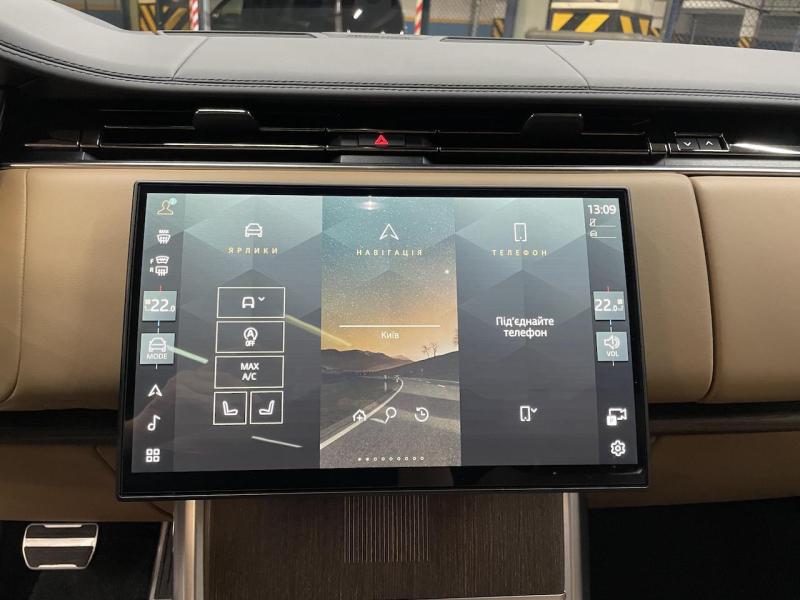 Купить Land-Rover Range-Rover Autobiography бензин 2024 id-1007095 в Киеве, Фото №[delta]