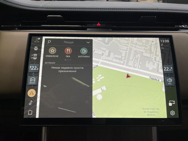 Купить Land-Rover Range-Rover Autobiography бензин 2024 id-1007095 в Киеве, Фото №[delta]