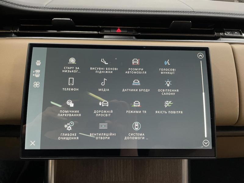 Купить Land-Rover Range-Rover Autobiography бензин 2024 id-1007095 в Киеве, Фото №[delta]