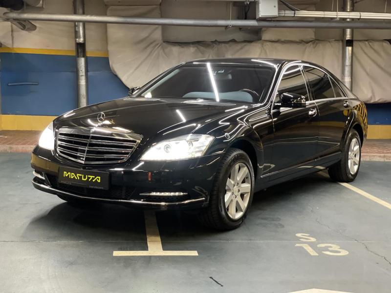 Купить Mercedes-Benz S Guard 600 бензин 2012 id-1007094 в Киеве, Фото №[delta]