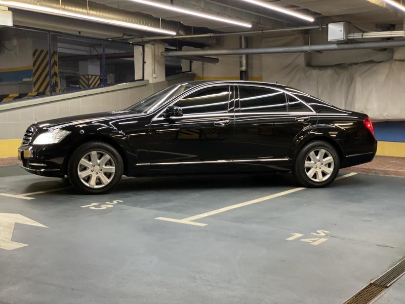 Купить Mercedes-Benz S Guard 600 бензин 2012 id-1007094 в Киеве, Фото №[delta]