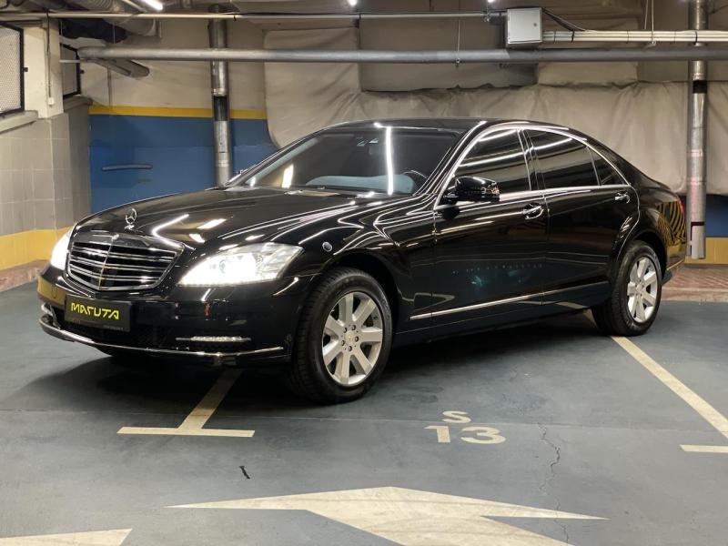 Купить Mercedes-Benz S Guard 600 бензин 2012 id-1007094 в Киеве, Фото №[delta]