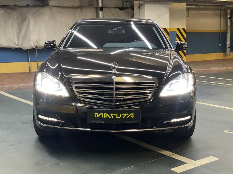 Купить Mercedes-Benz S Guard 600 бензин 2012 id-1007094 в Киеве, Фото №[delta]