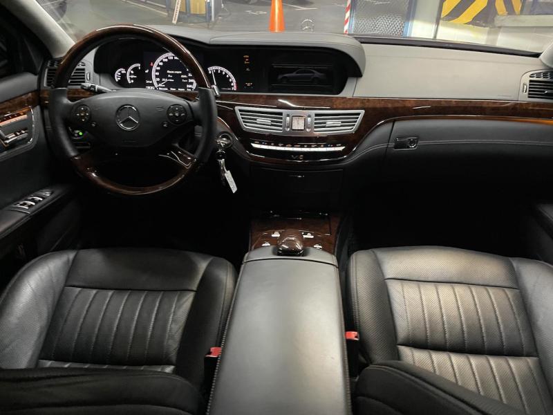 Купить Mercedes-Benz S Guard 600 бензин 2012 id-1007094 в Киеве, Фото №[delta]