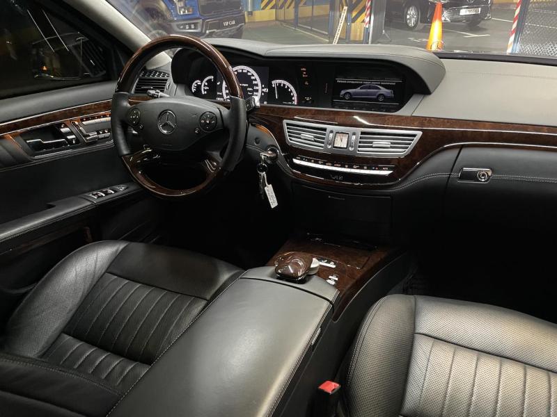 Купить Mercedes-Benz S Guard 600 бензин 2012 id-1007094 в Киеве, Фото №[delta]