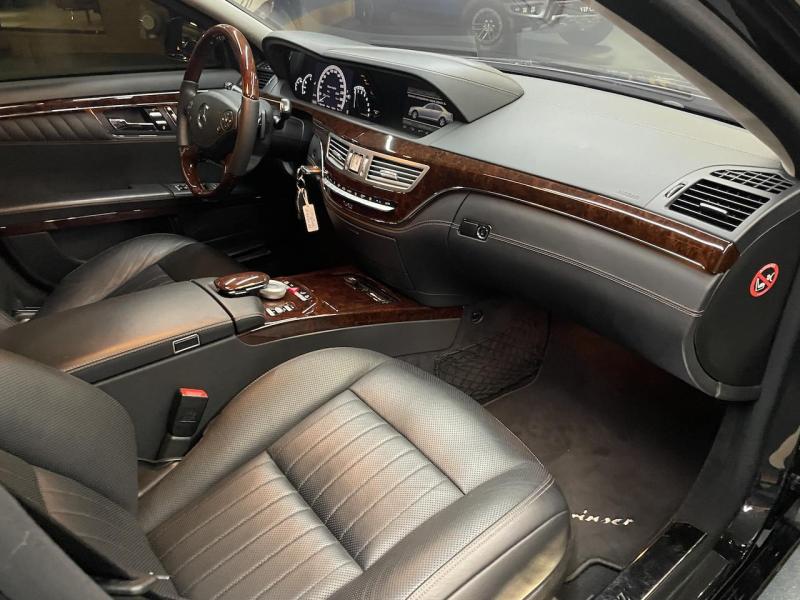 Купить Mercedes-Benz S Guard 600 бензин 2012 id-1007094 в Киеве, Фото №[delta]