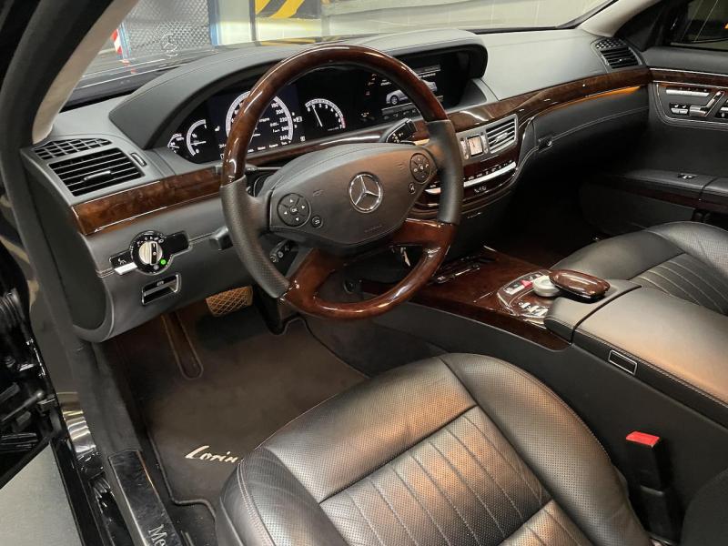 Купить Mercedes-Benz S Guard 600 бензин 2012 id-1007094 в Киеве, Фото №[delta]