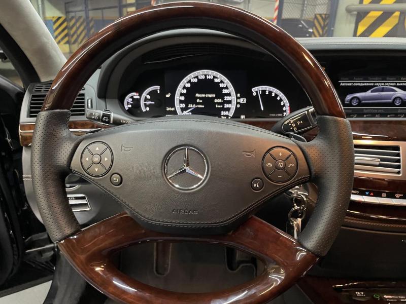 Купить Mercedes-Benz S Guard 600 бензин 2012 id-1007094 в Киеве, Фото №[delta]