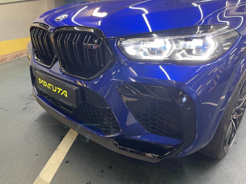 Купить BMW X6 M Competition бензин 2022 id-1007097 в Киеве, Фото №[delta]