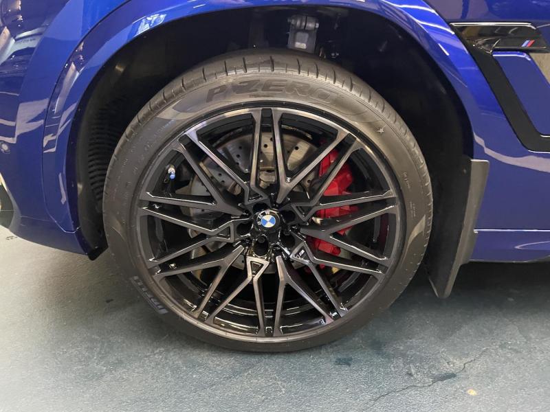 Купить BMW X6 M Competition бензин 2022 id-1007097 в Киеве, Фото №[delta]