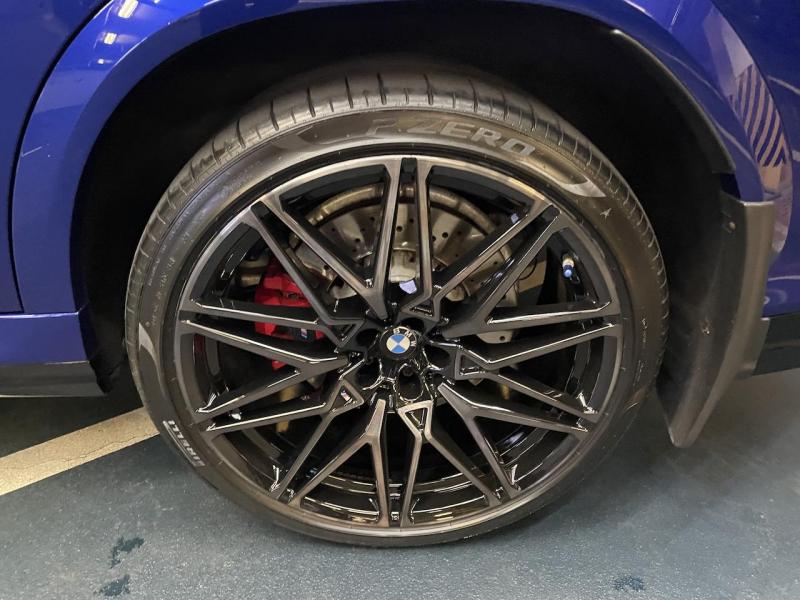 Купить BMW X6 M Competition бензин 2022 id-1007097 в Киеве, Фото №[delta]