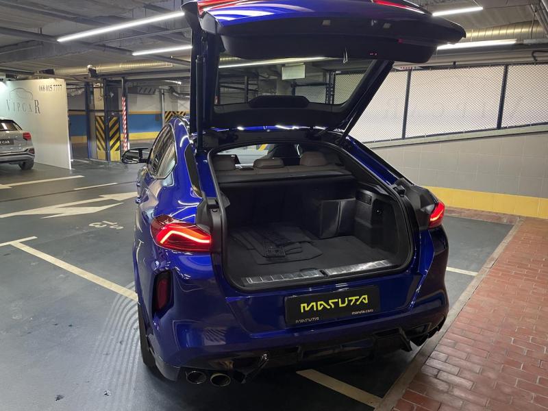 Купить BMW X6 M Competition бензин 2022 id-1007097 в Киеве, Фото №[delta]