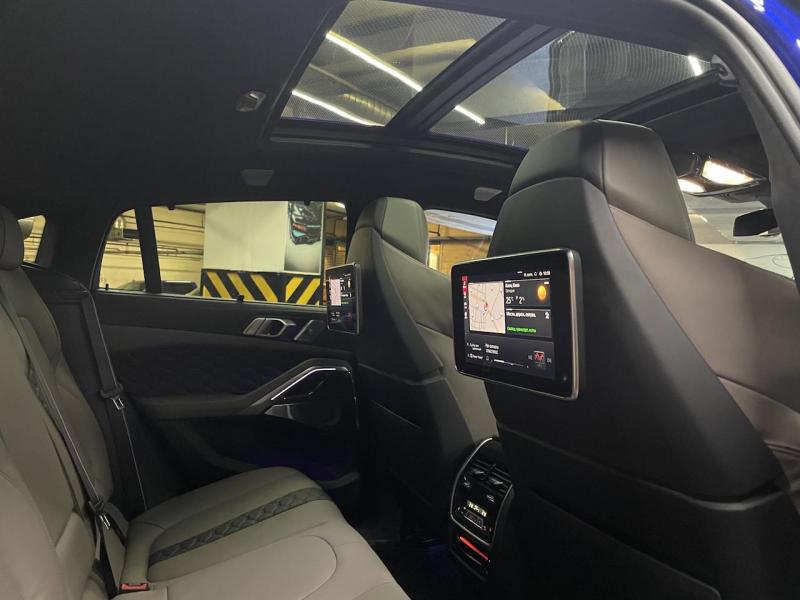 Купить BMW X6 M Competition бензин 2022 id-1007097 в Киеве, Фото №[delta]