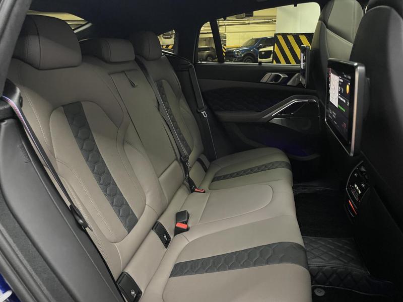 Купить BMW X6 M Competition бензин 2022 id-1007097 в Киеве, Фото №[delta]