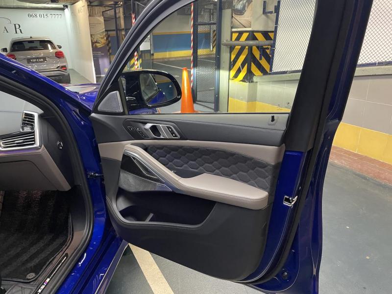 Купить BMW X6 M Competition бензин 2022 id-1007097 в Киеве, Фото №[delta]