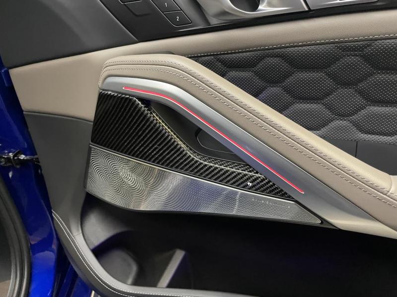 Купить BMW X6 M Competition бензин 2022 id-1007097 в Киеве, Фото №[delta]