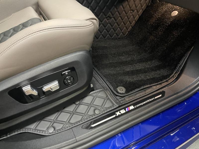 Купить BMW X6 M Competition бензин 2022 id-1007097 в Киеве, Фото №[delta]