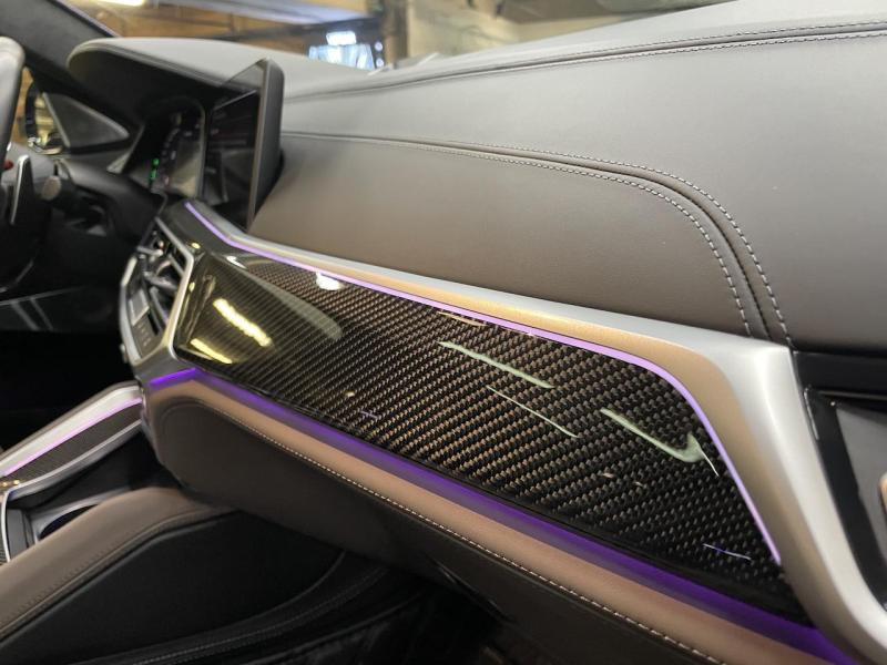 Купить BMW X6 M Competition бензин 2022 id-1007097 в Киеве, Фото №[delta]